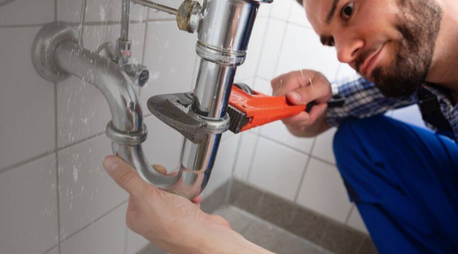 Local tankless water heater installation in New Lexington, OH